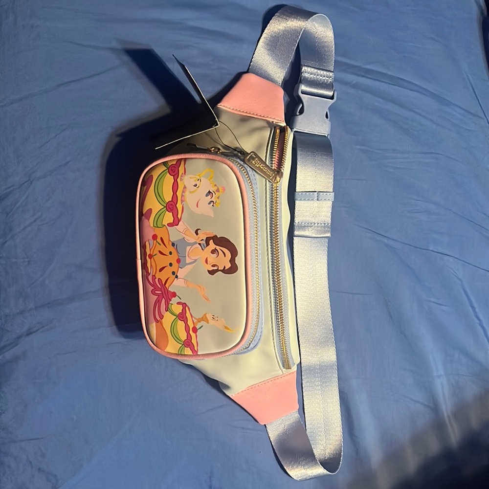 Beauty and the Beast Fannypack